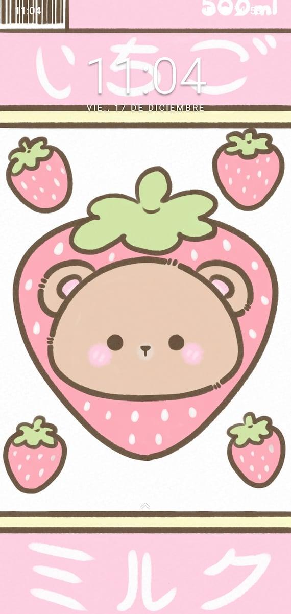 Free Download Kawaii Phone And Iphone Wallpaper Cute Pink Wallpaper For