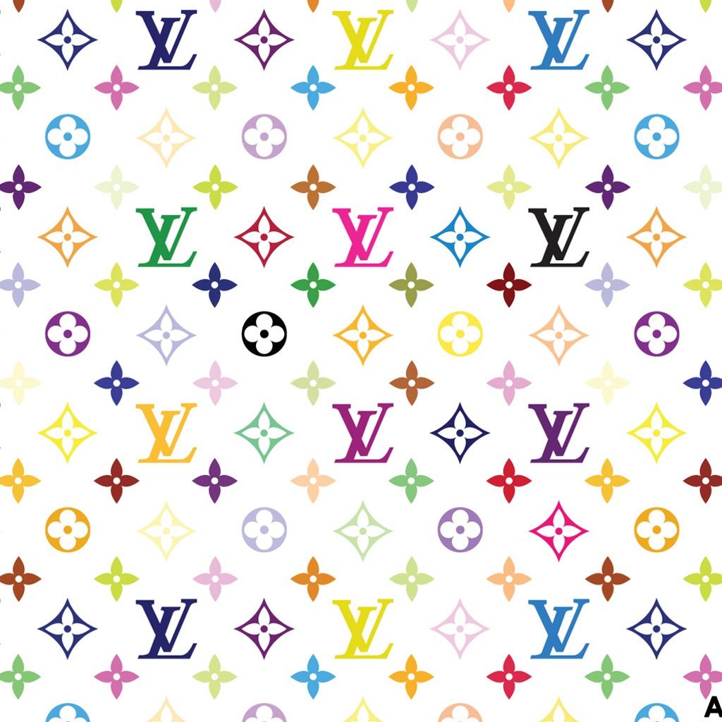 Louis Vuitton Monogram Wallpaper On