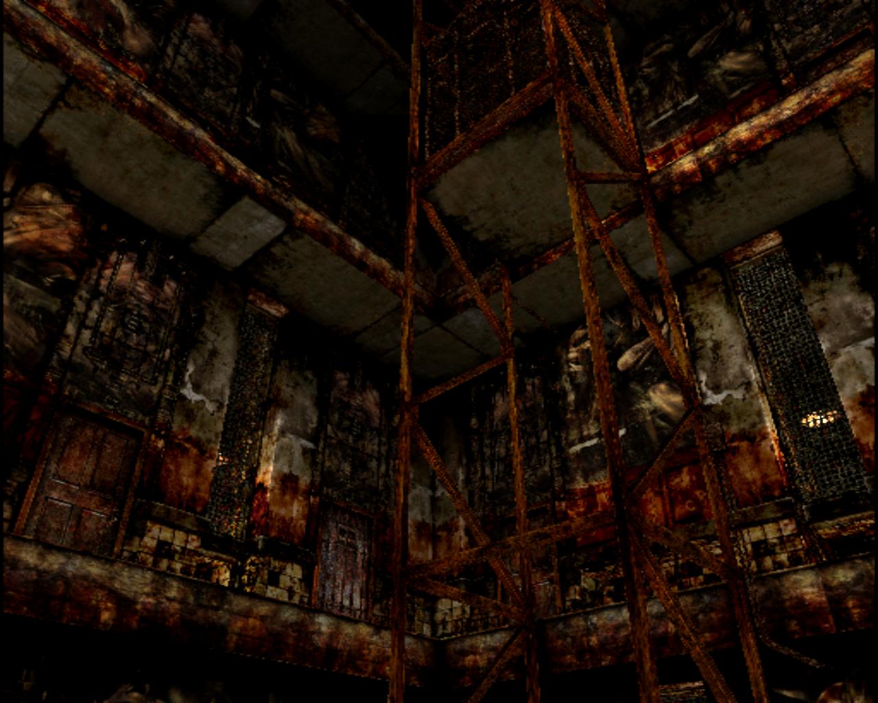 Silent Hill Creepy Tunnel horror HD phone wallpaper  Peakpx