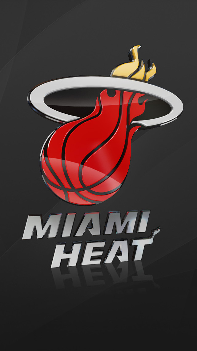 Free download Miami Heat HD iPhone 5 Wallpapers Free HD Wallpapers for ...