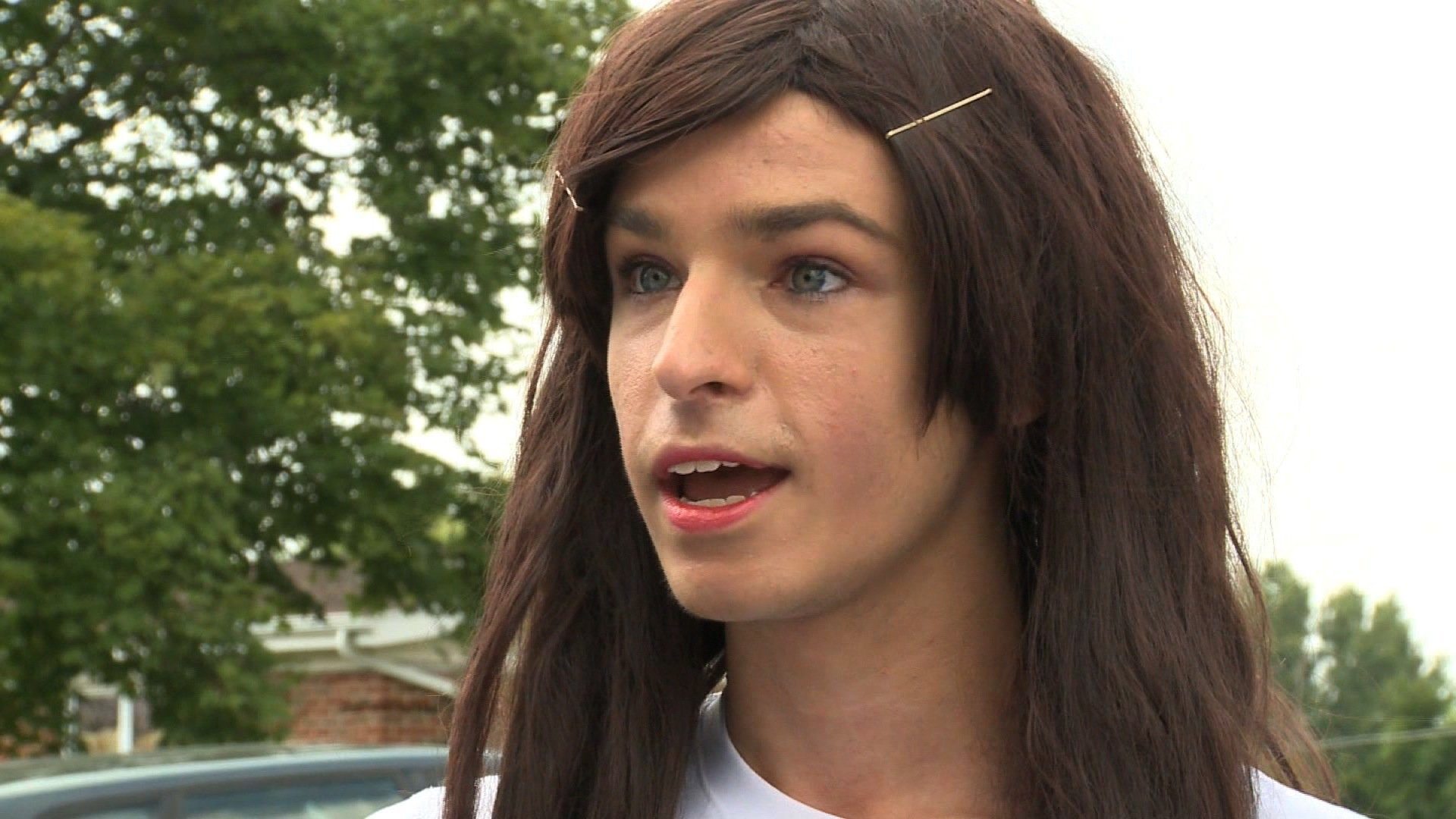 Transgender Teen S Restroom Access Sparks Controversy In
