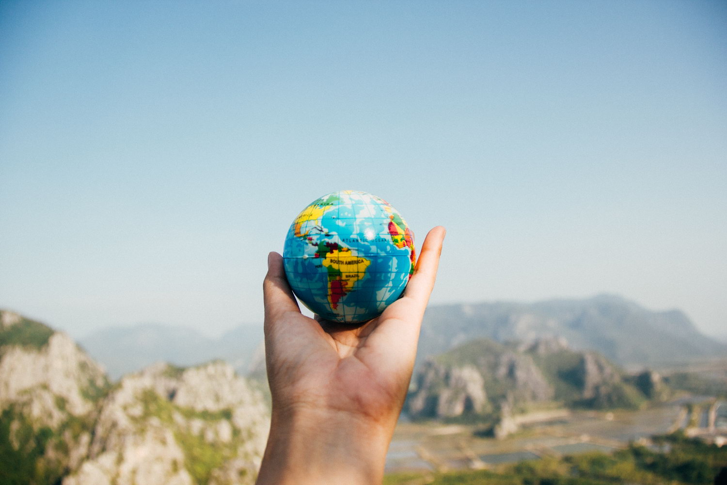 How To Be A Better Global Citizen Life As Human