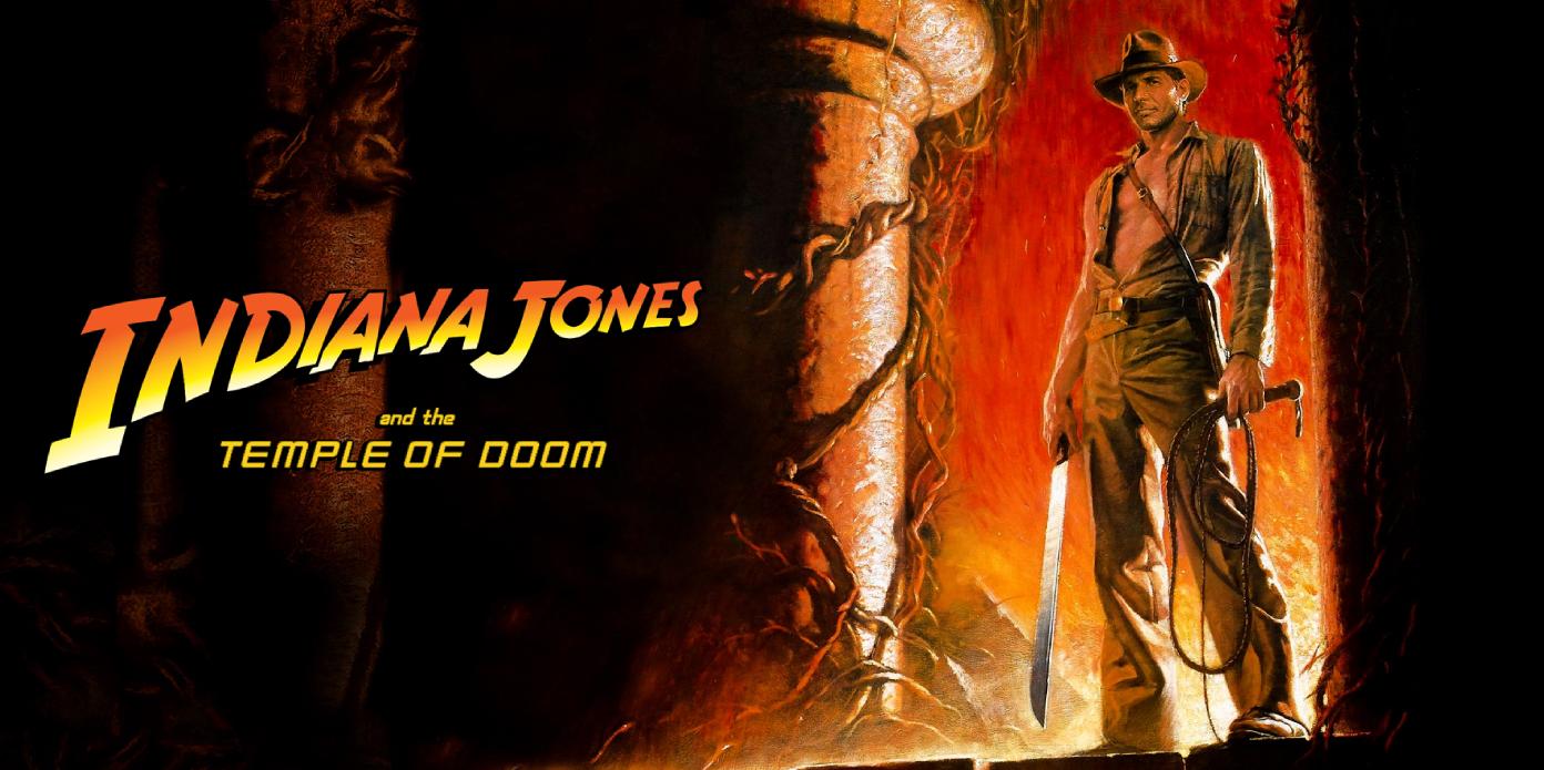 4k Ultra HD Re Indiana Jones And The Temple Of Doom Gets