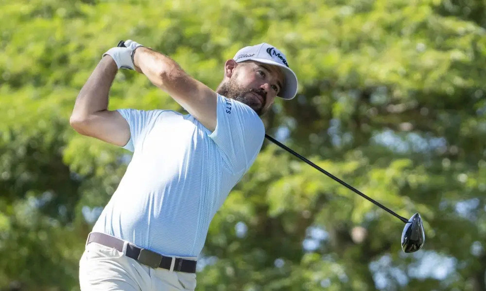 Brian Harman Pga Tour Profile Stats And Strokes Gained Wallpaper