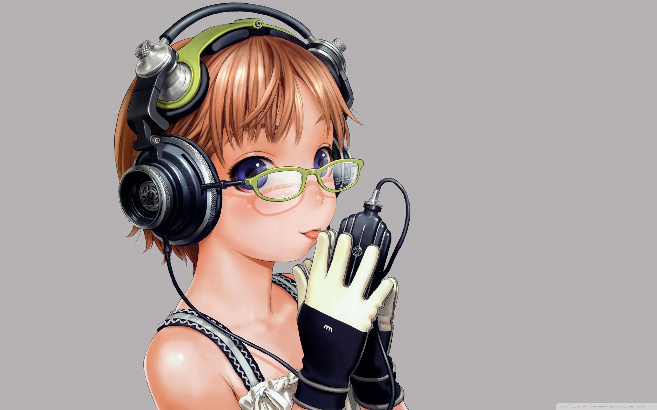 Anime Wallpaper Music