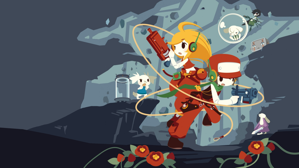 Cave Story Wallpaper By Dimentiochaser