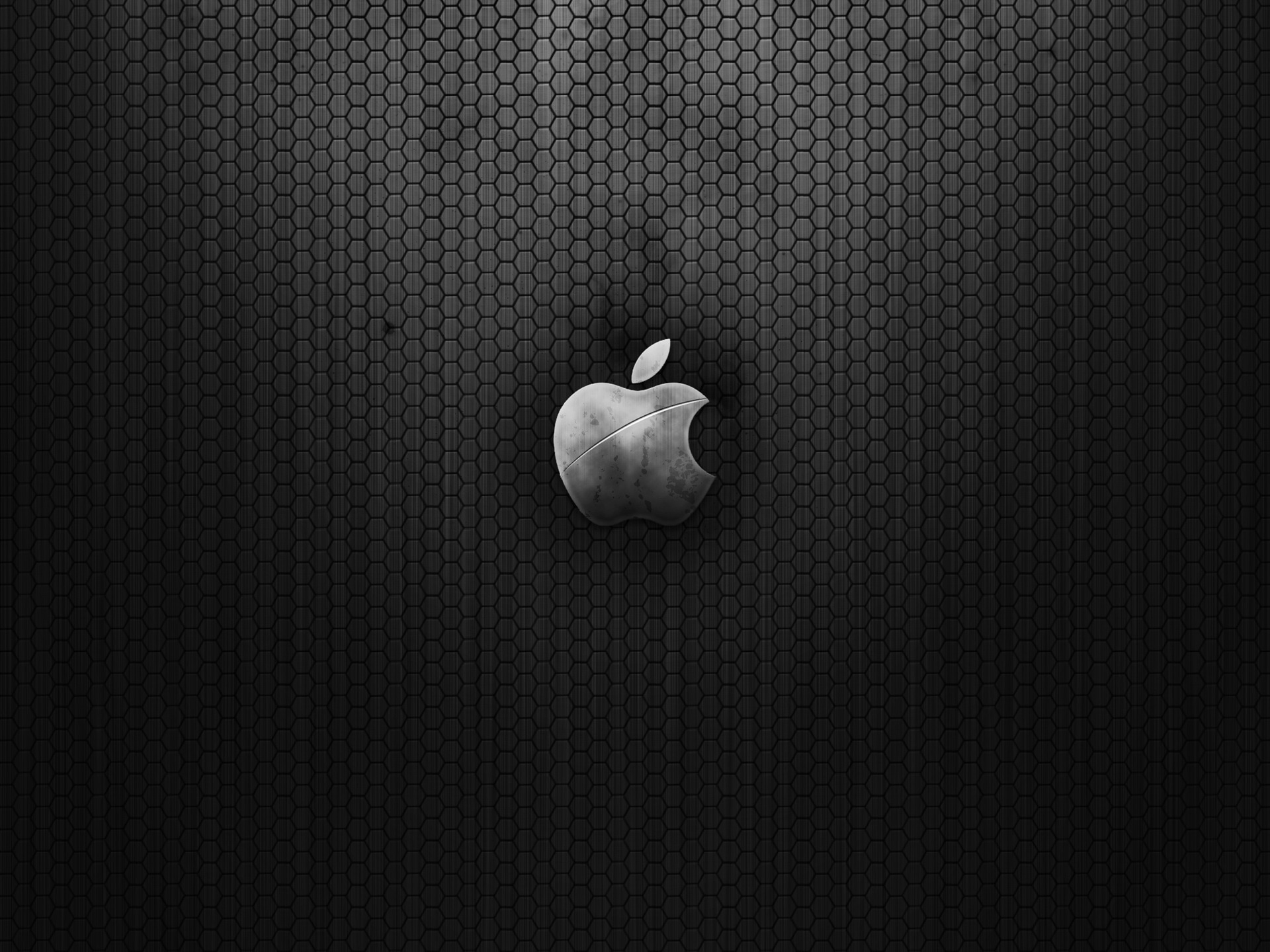Apple Metal Desktop HD Wallpaper Background