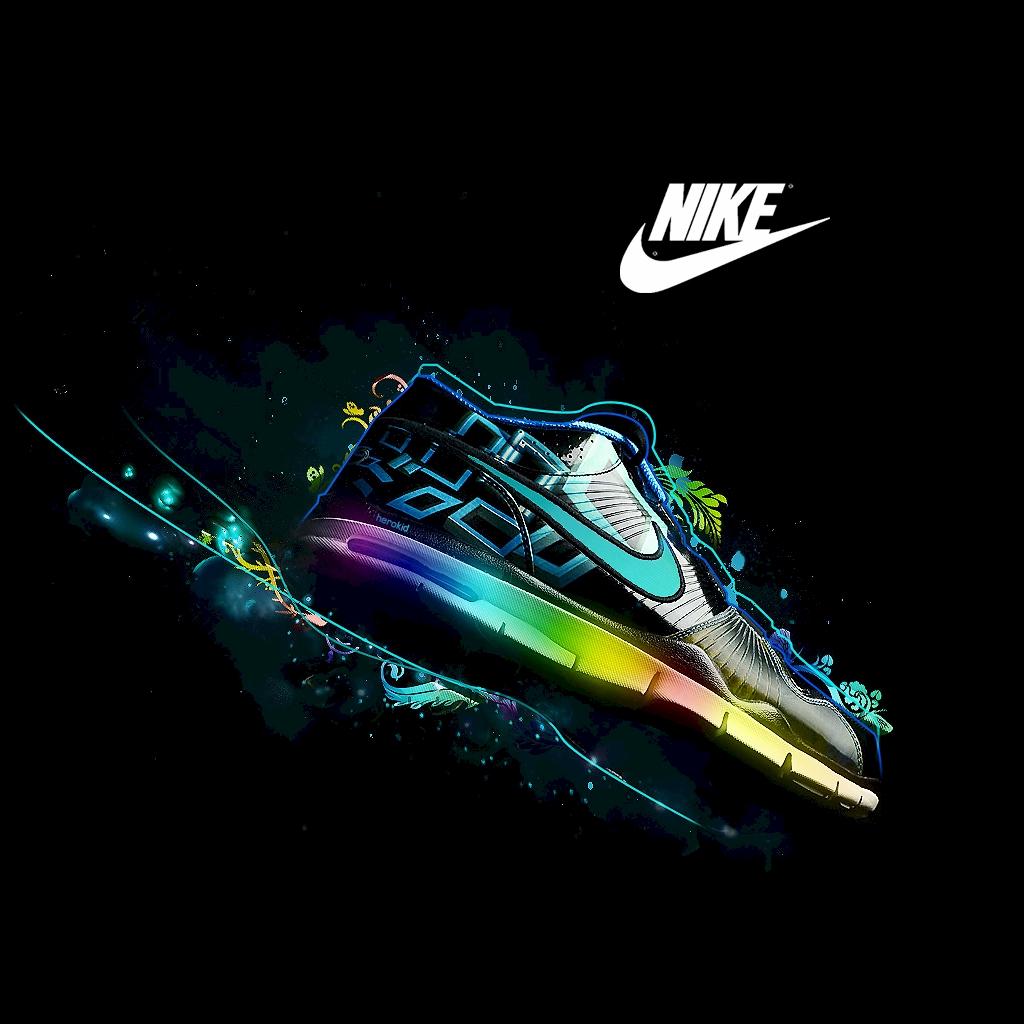 Football Nike Shoes Wallpaper HD Picture