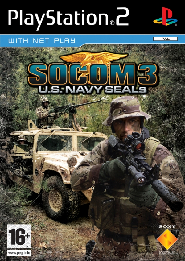 Avis Image Du Web Pour U S Navy Seals Sur Playstation