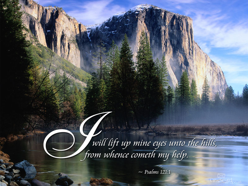 Psalm Desktop Wallpaper Scripture Verses Background