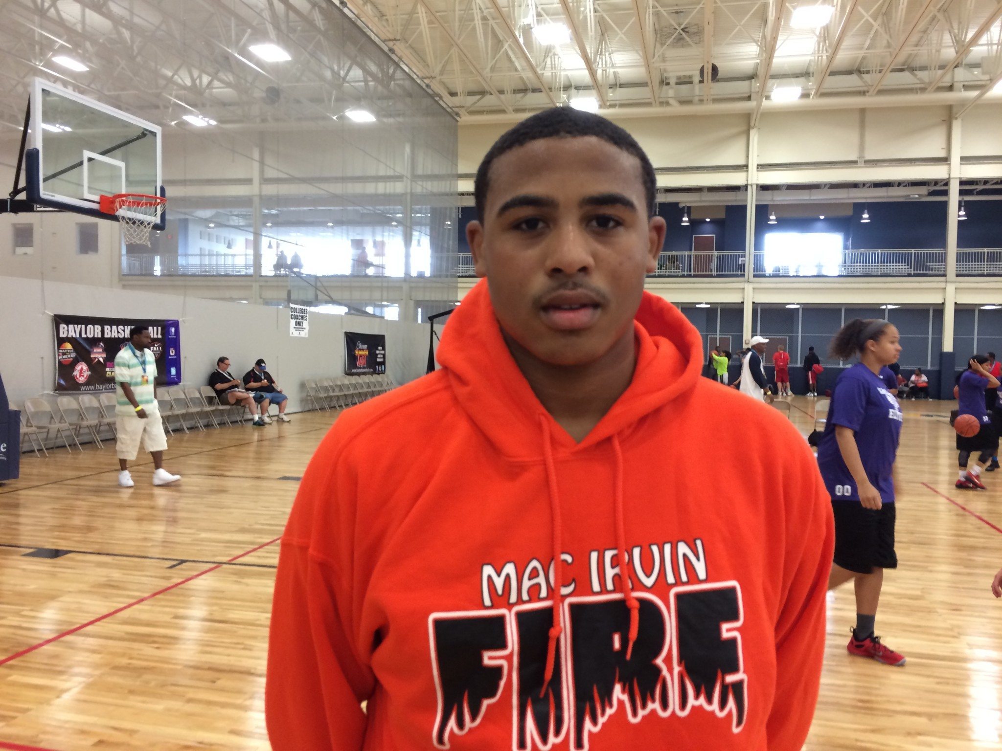 Talen Horton Tucker Tht Sweepstakes Heating Up Quickly