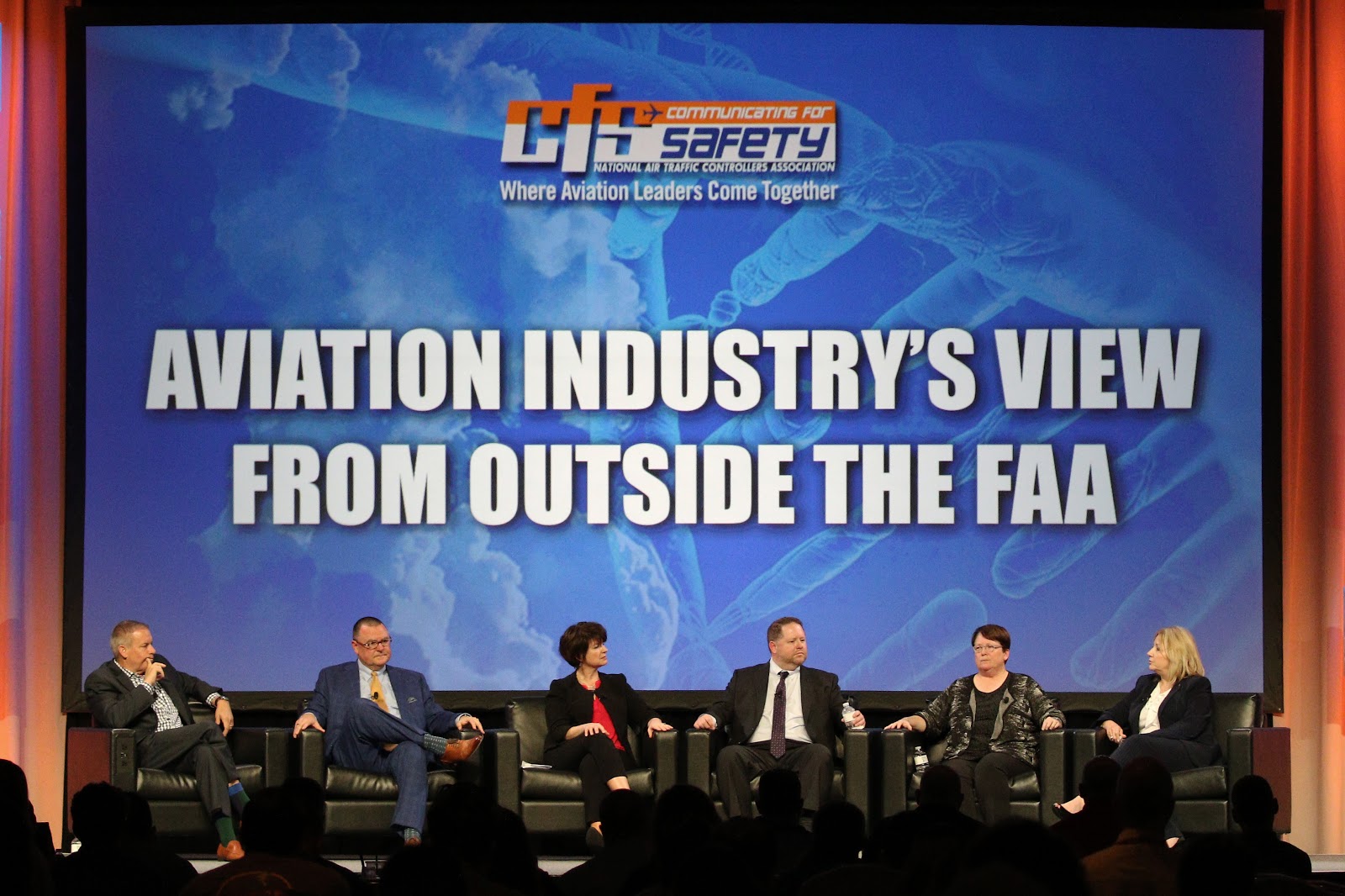 Cfs Panel Aviation Industry S From Outside The Faa