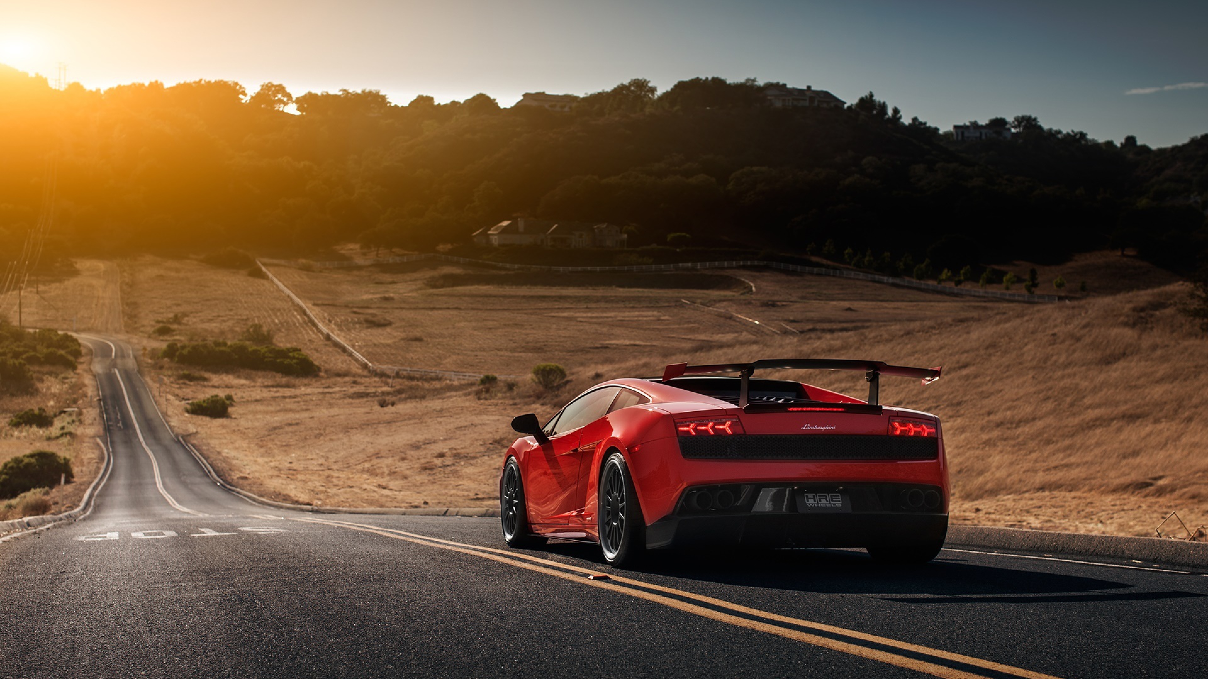 Lamborghini Gallardo HD Cars 4k Wallpaper Image