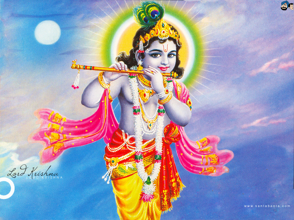 Image God Sri Krishna Pictures Wallpaper