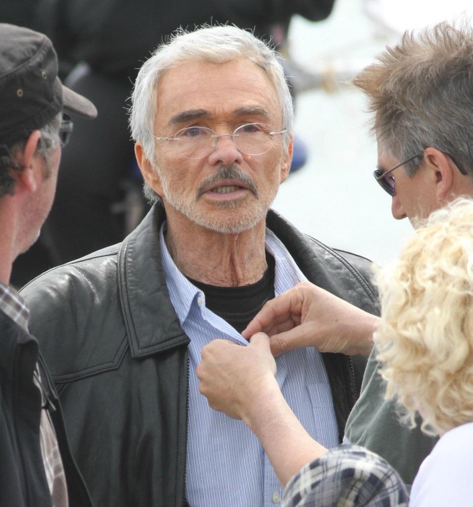 Is This Burt Reynolds The Actor