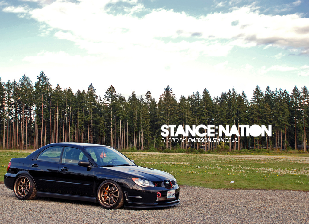 Stanced S2000 Car Tuning