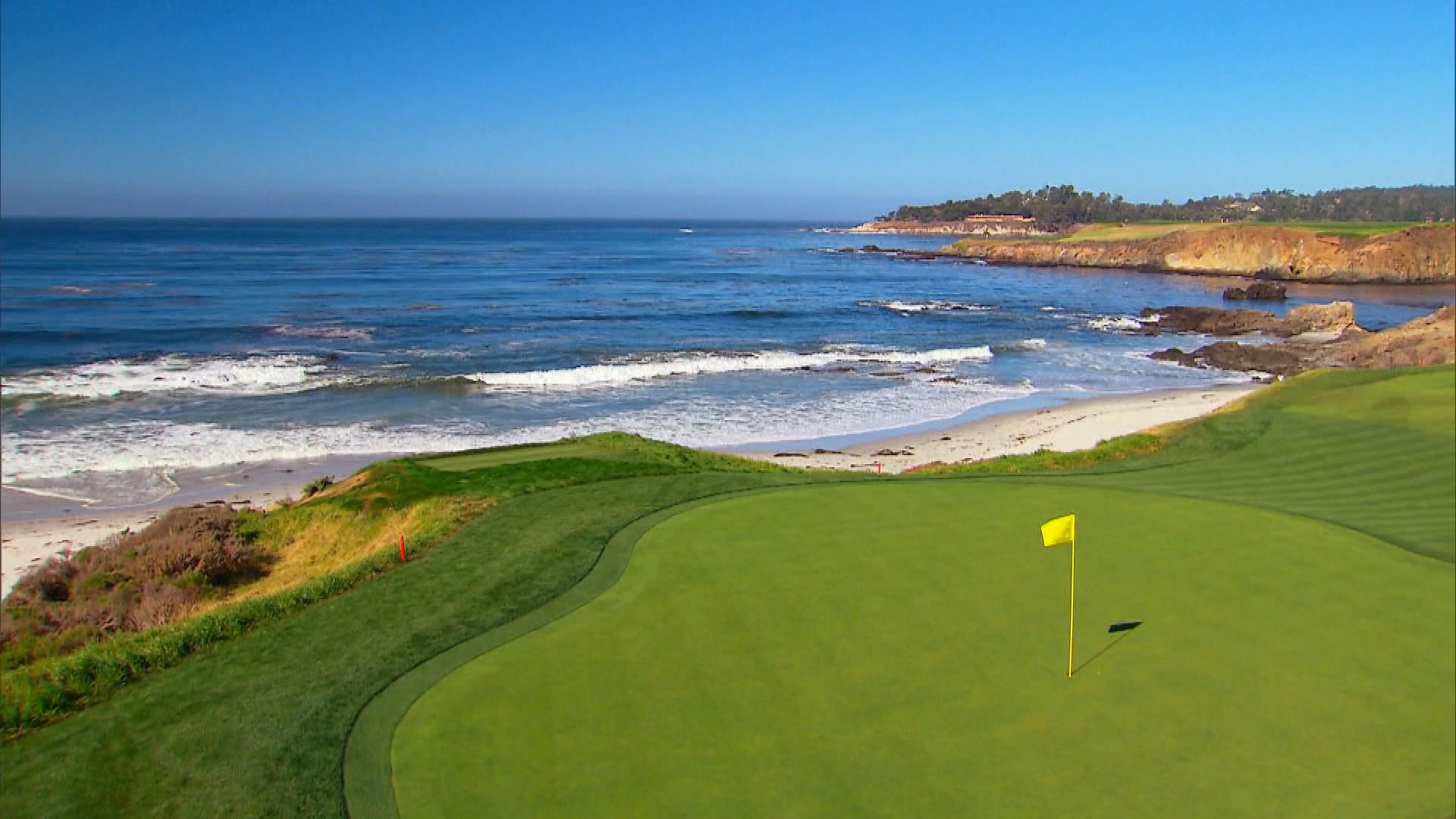 Golf Course Pics Wallpaper