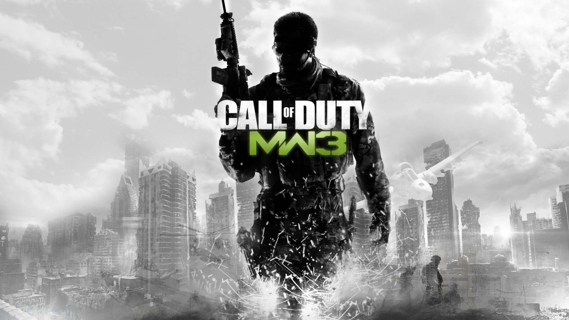 Games Wallpapers Call of Duty MW3 1920x1080jpg 1920x1080