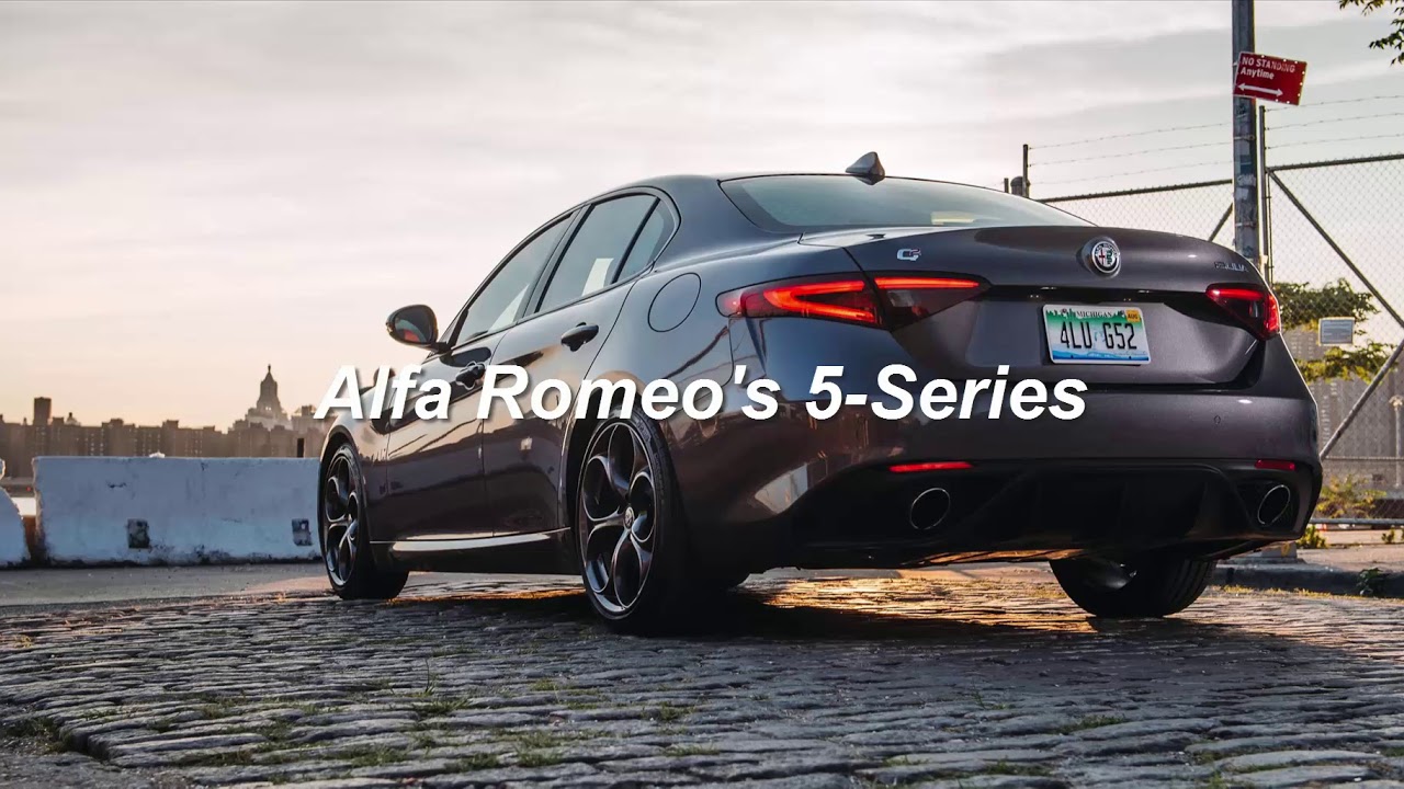 Alfa Romeo S Series Rival Edly Delayed Until