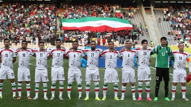 Iran Drop In New Fifa Rankings Sportzwiki