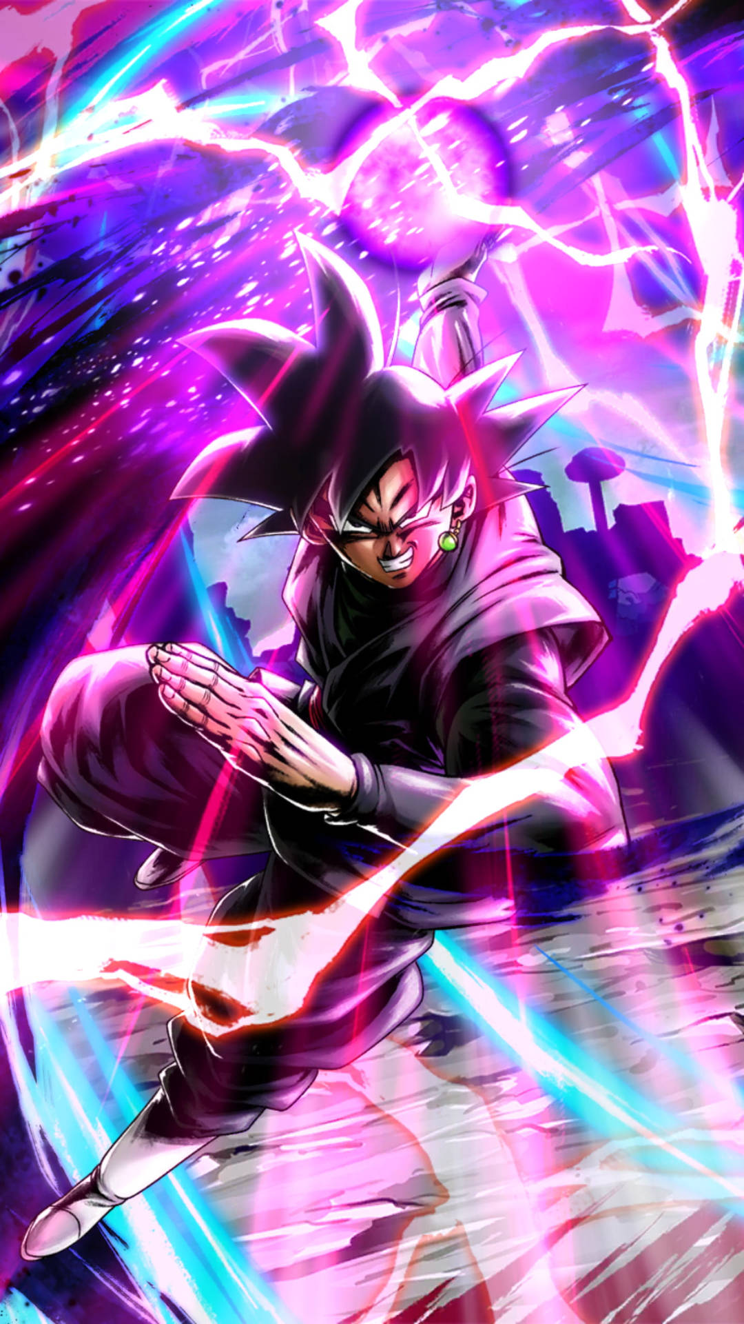 Goku Black Wallpaper
