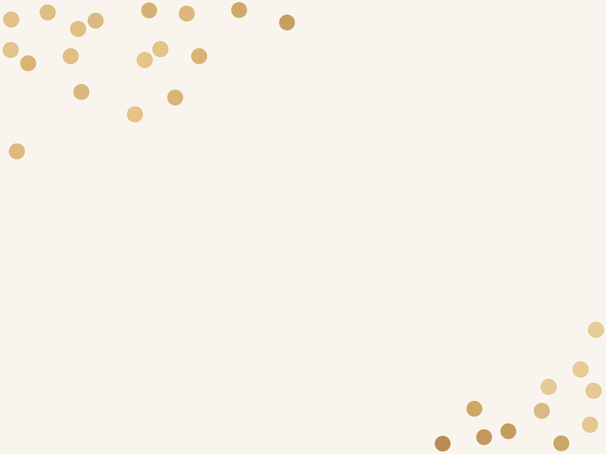 48+] Gold Dots Wallpaper - WallpaperSafari