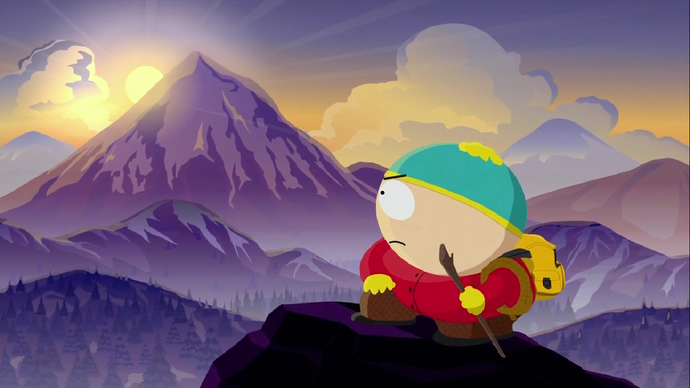 Cartman iPhone Wallpaper South Park