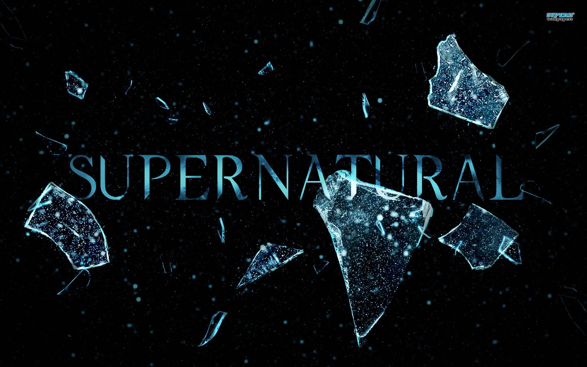 Logo Supernatural Picture