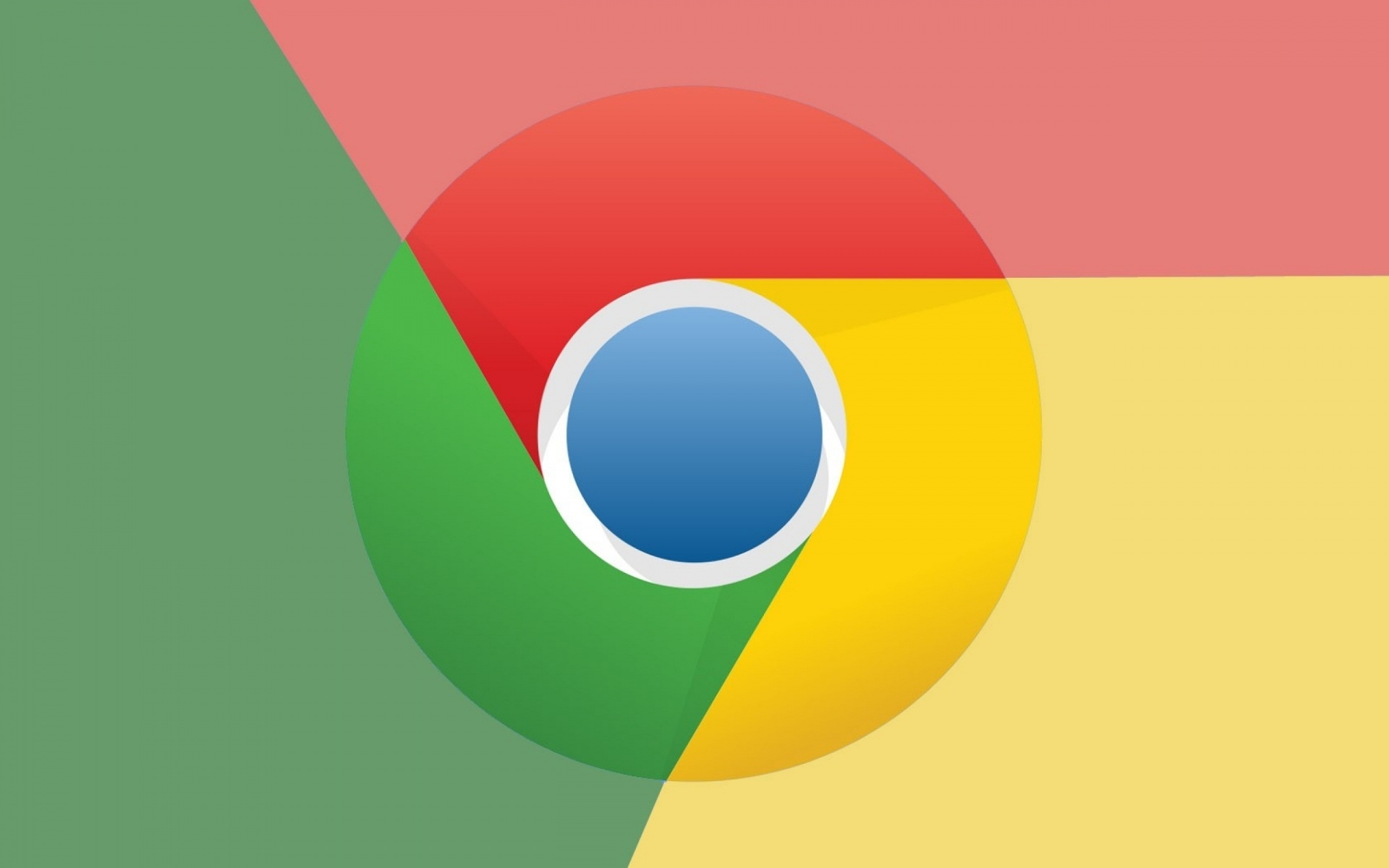 Fresh Google Chrome Logo Wallpaper