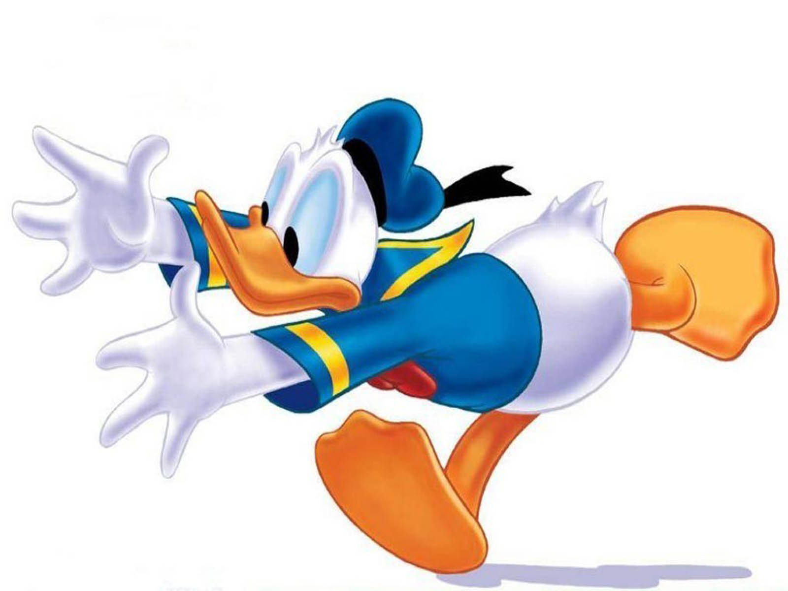 Donald Duck Wallpaper