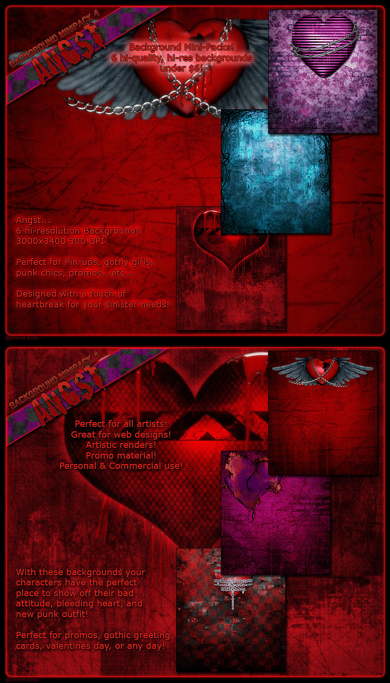 Background Mini Angst By Cosmosue