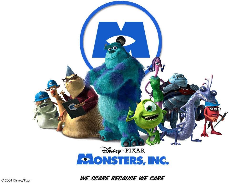 Monsters Inc Wallpaper Picture Collections