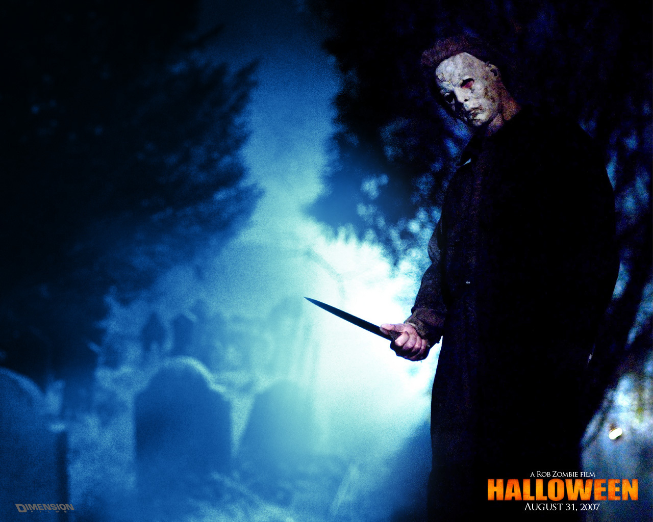 Michael Myers Halloween 2007 Images amp Pictures   Becuo