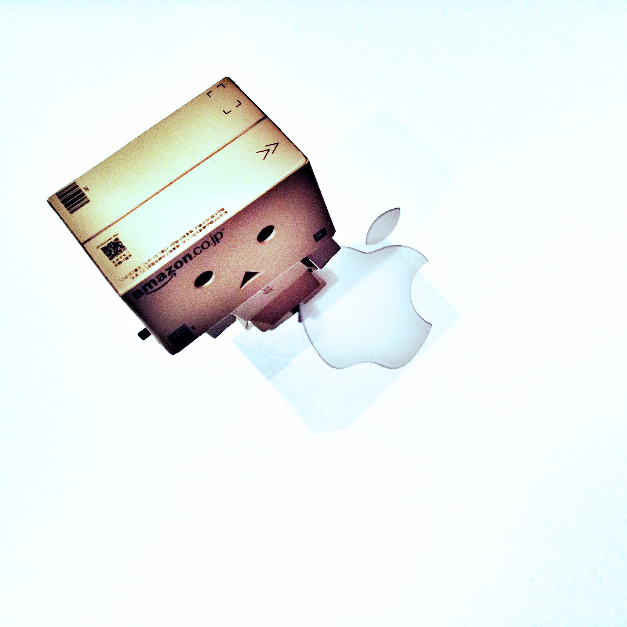 iPad Wallpaper Cute Apple Mini