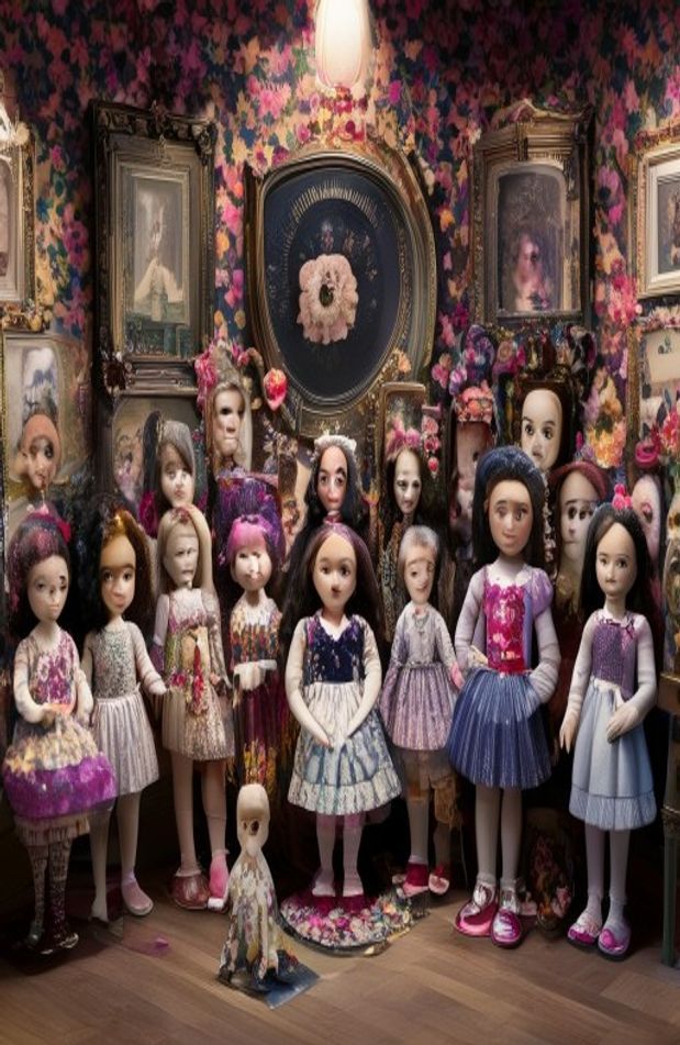 Doll Pictures Wallpaper