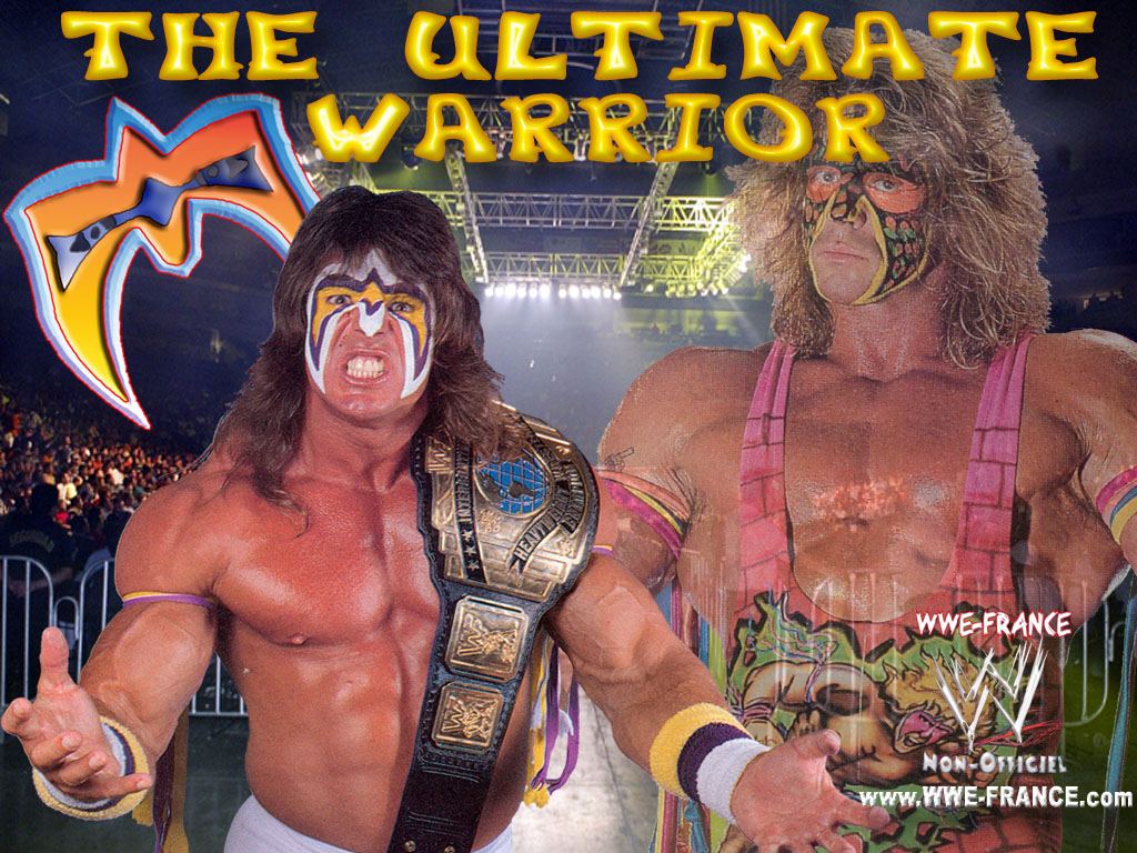 R.I.P Ultimate Warrior 1959-2014