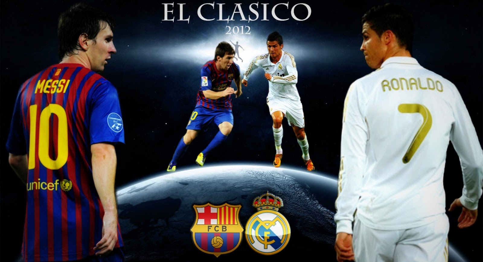  other wallpapers of Messi VS Ronaldo Wallpapers as often as possible