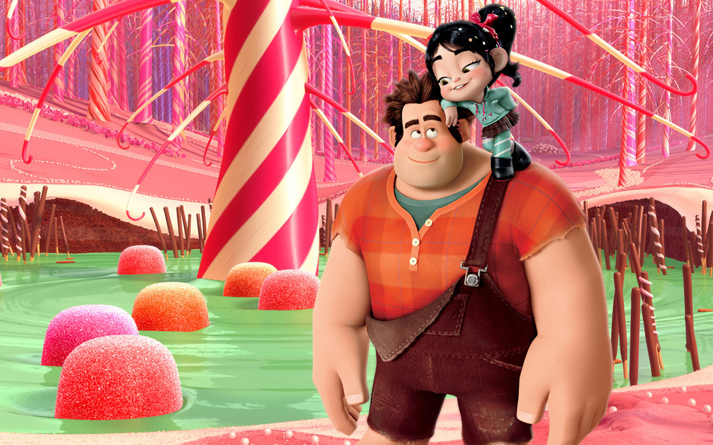 Ralph Breaks The Inter Wreck It Sequel On S