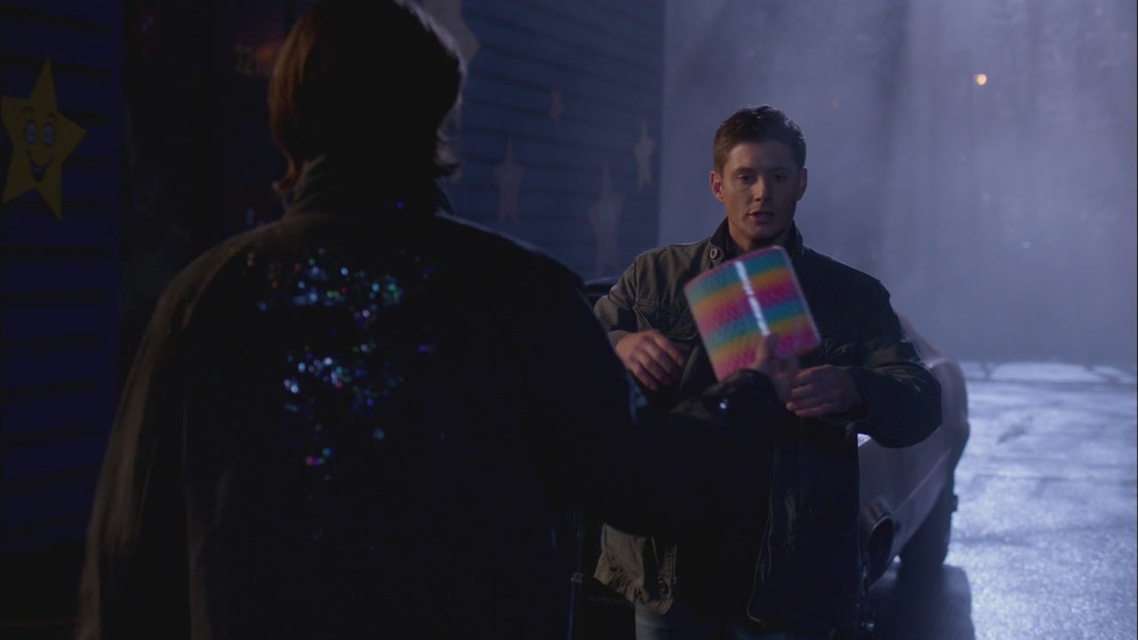 Dean Winchester Image Plucky