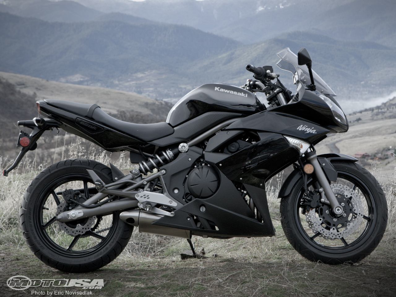 Kawasaki Ninja 650r Re Picture Of Motorcycle Usa
