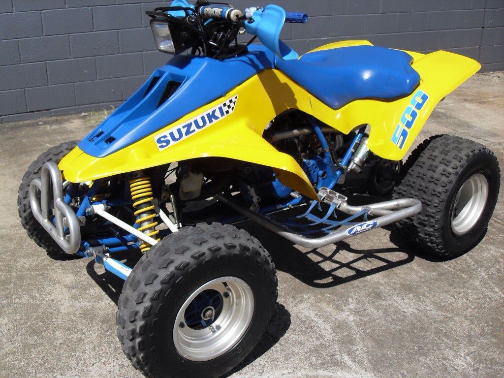Suzuki Quadzilla Lt500 Bikes Dirtbikes