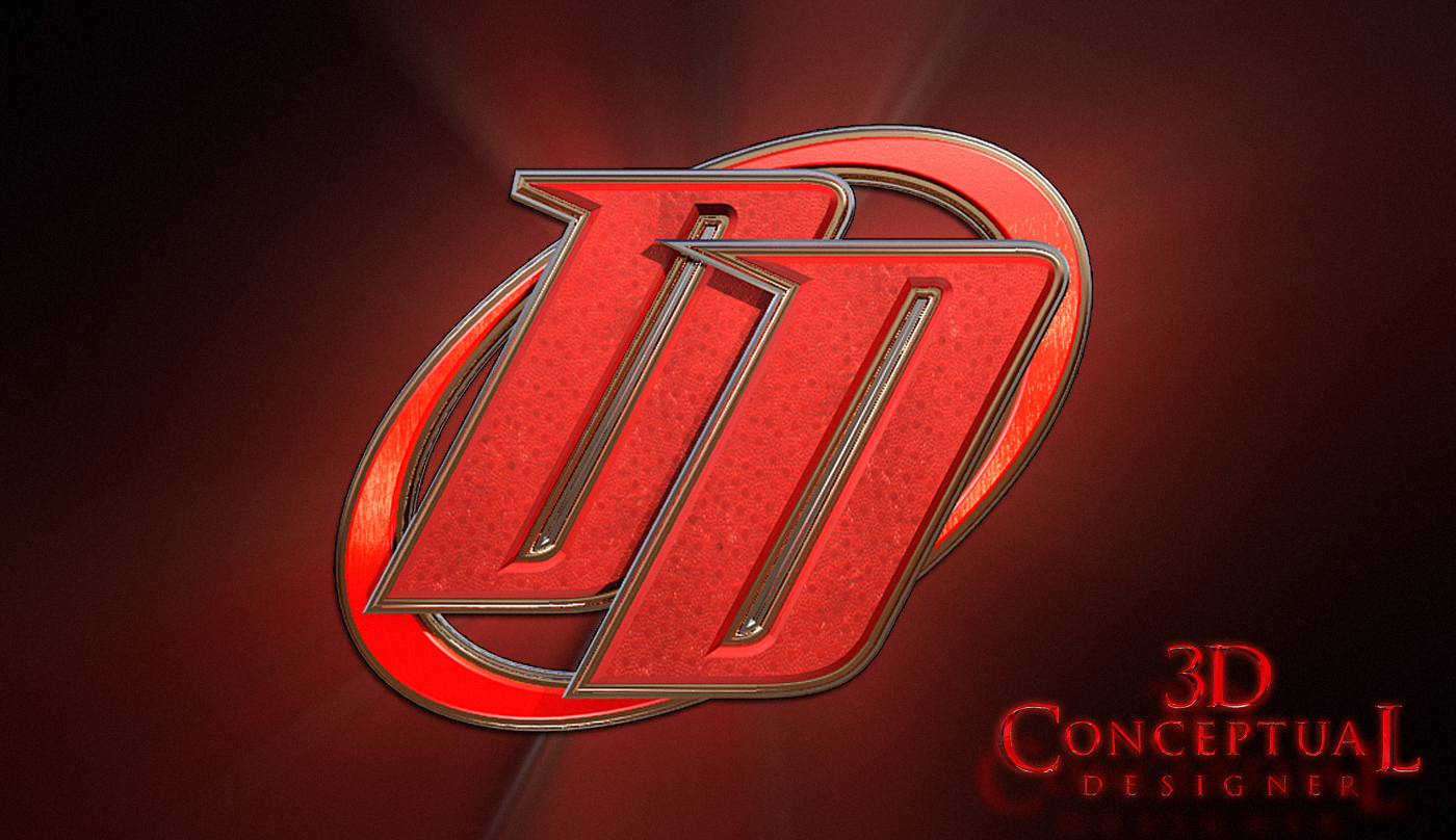 Daredevil Logo For daredevil in 2002