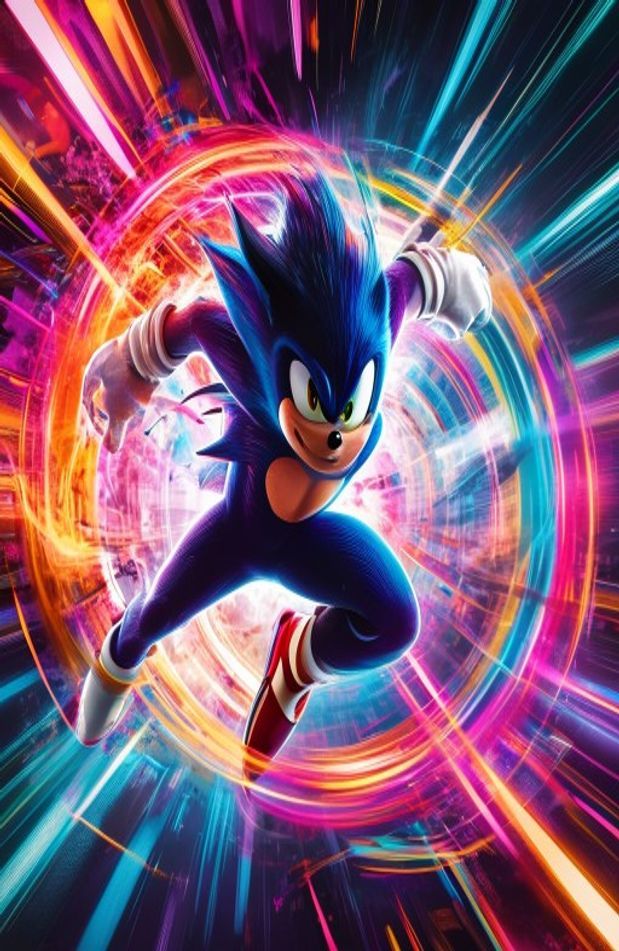 Super Sonic Wallpaper