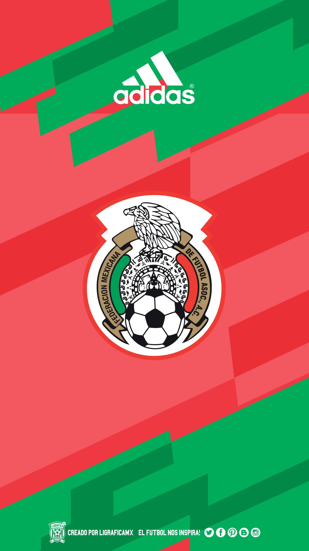 Mexico 07114ctg Ligraficamx Soccer Team