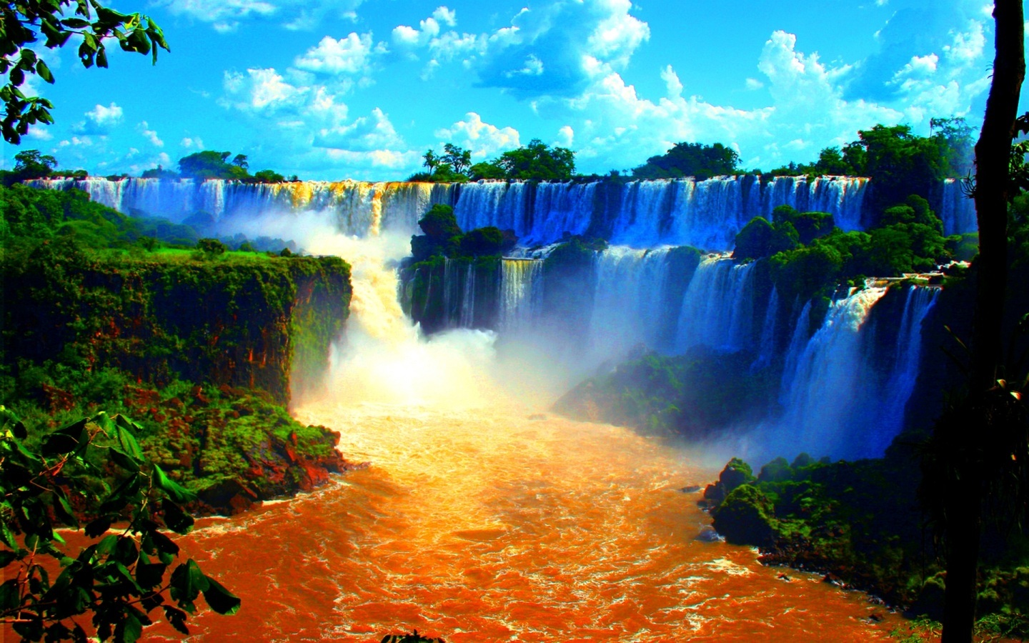 Great Victoria Fall Zambia S Falls