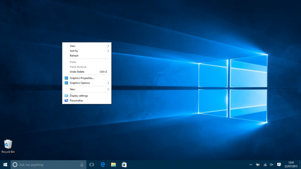 Microsoft Windows How To Change Wallpaper Background