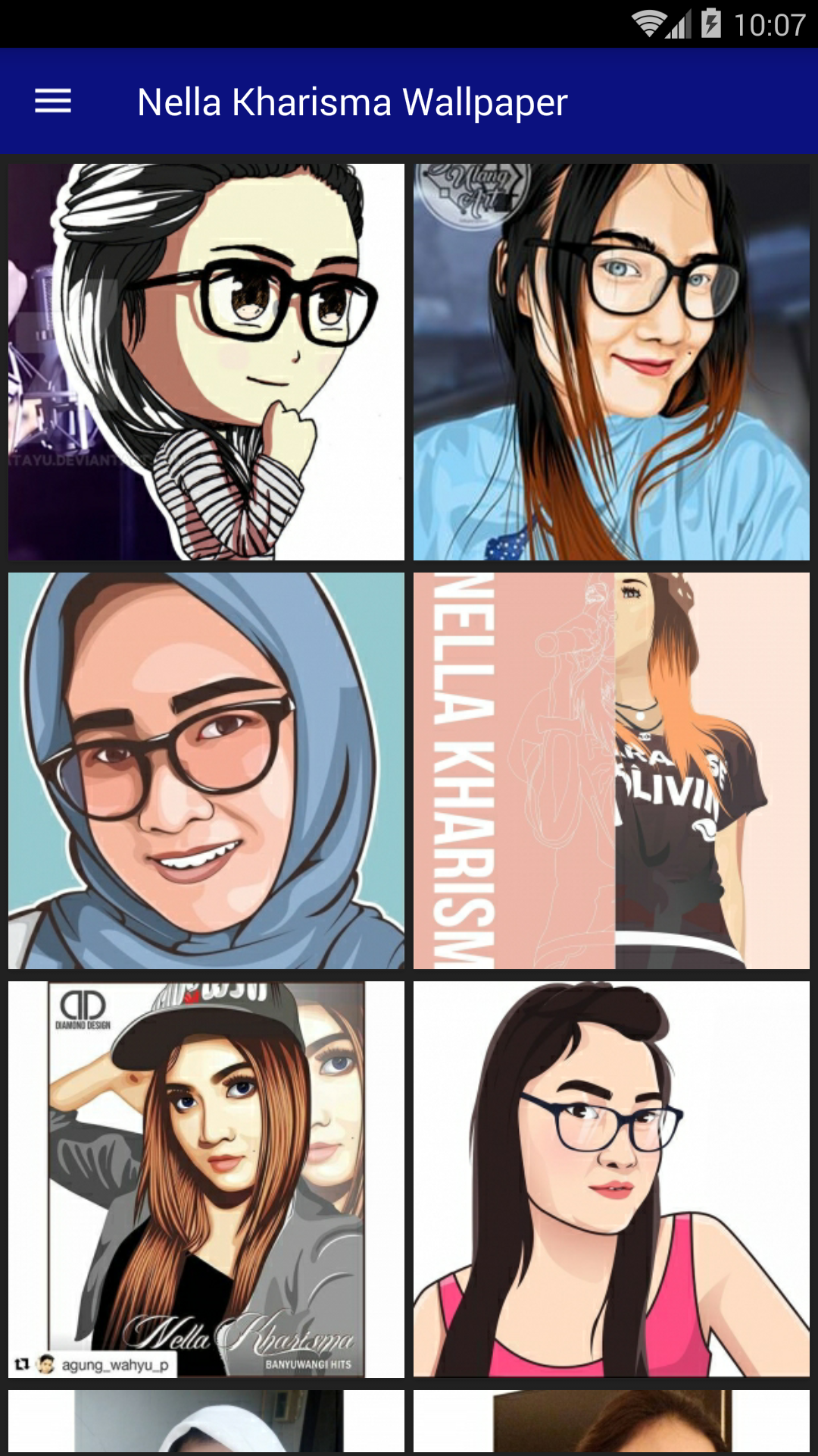 Nella Kharisma Wallpaper Apk For Android
