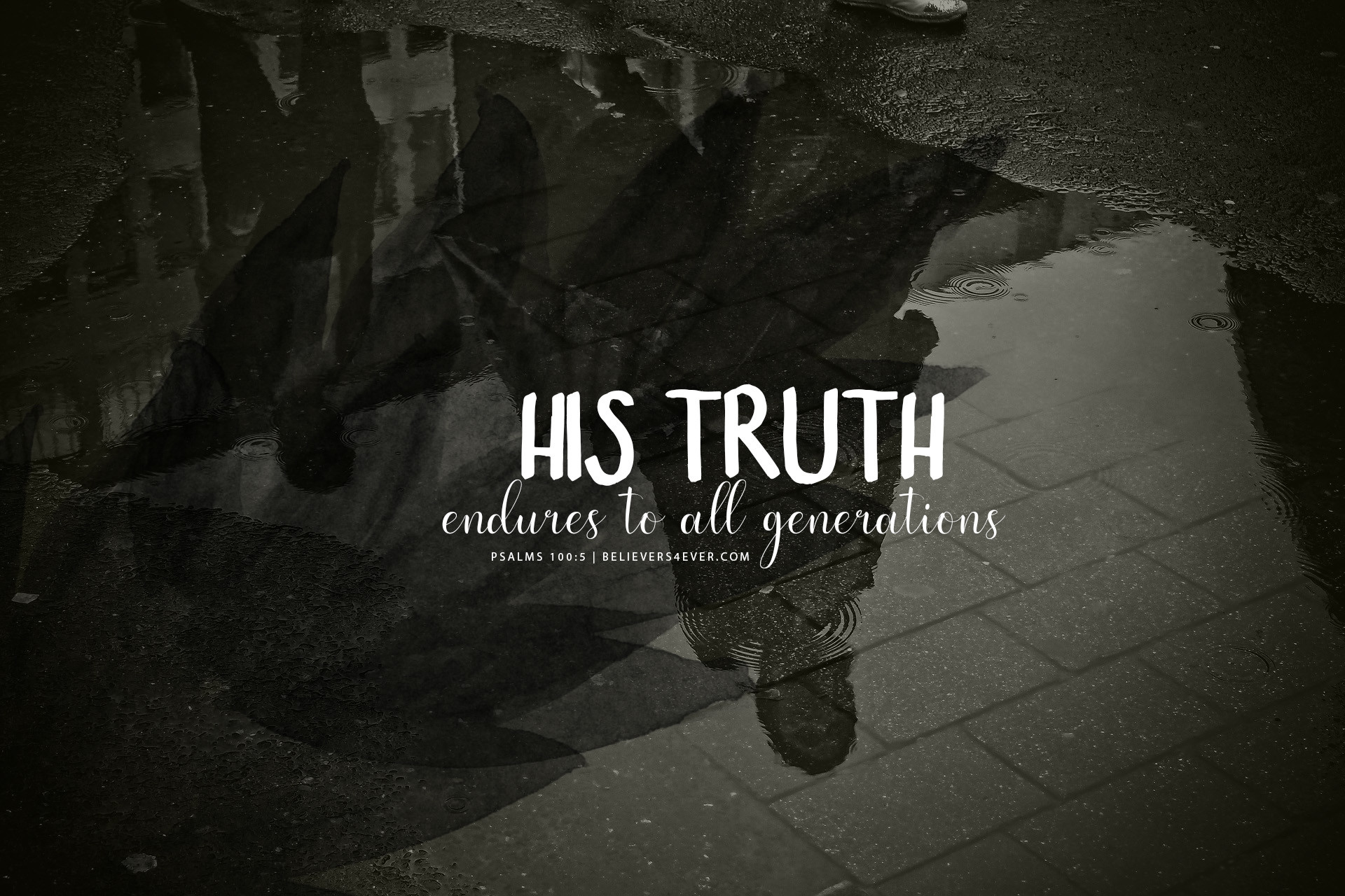 Bible Verse Desktop Wallpaper
