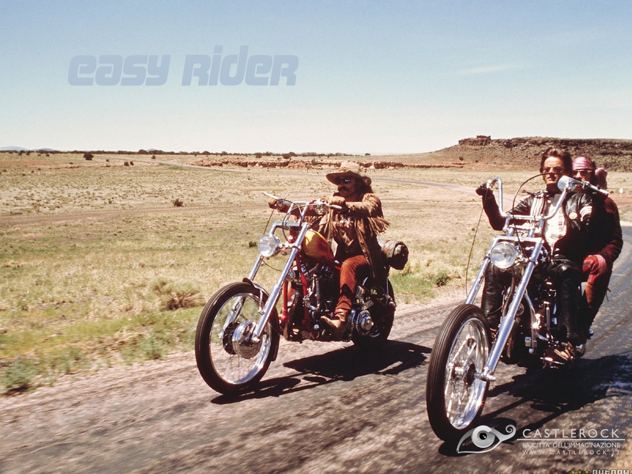 Wallpaper del film Easy Rider 62948   Movieplayerit