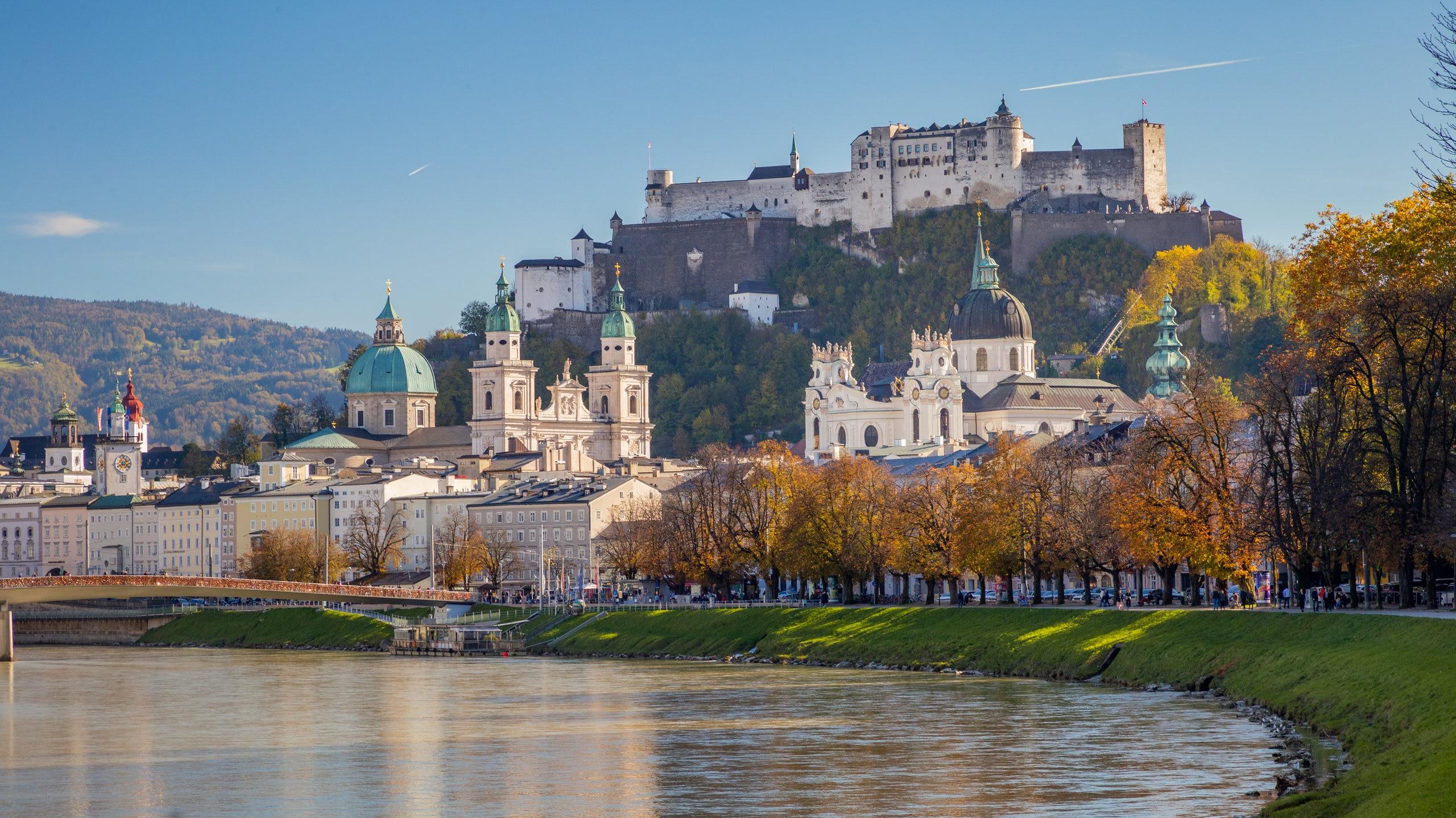 Visit Altstadt Salzburg Travel